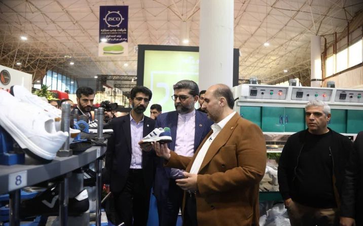 رفع مشکلات صنعت کفش با جدیت دنبال میشود رفع مشکلات صنعت کفش با جدیت دنبال میشود